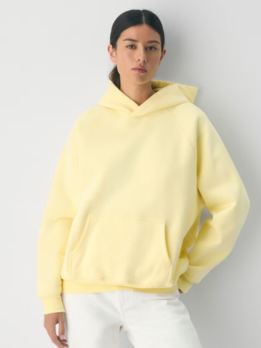 Aritzia Mega Raglan Sweatfleece Hoodie